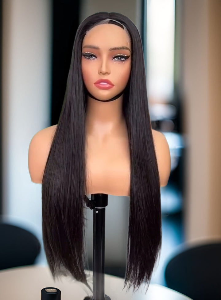 Natural Straight Hair HdLace - 100% Virgin Hair