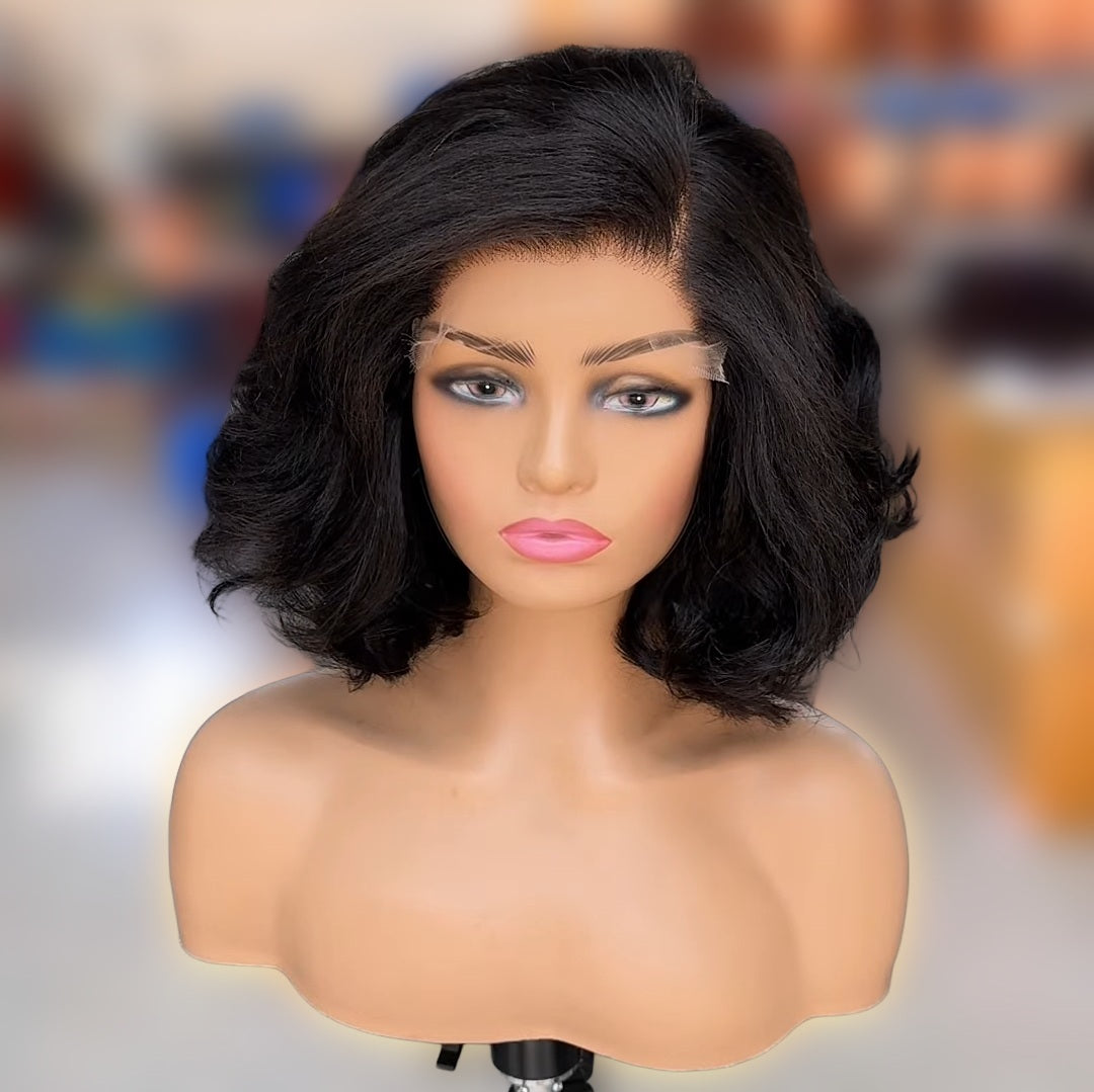 Yaki Body Wave - 5×5 Hd Closure