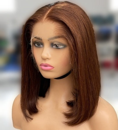 Amazing Bob Wig - HD Lace