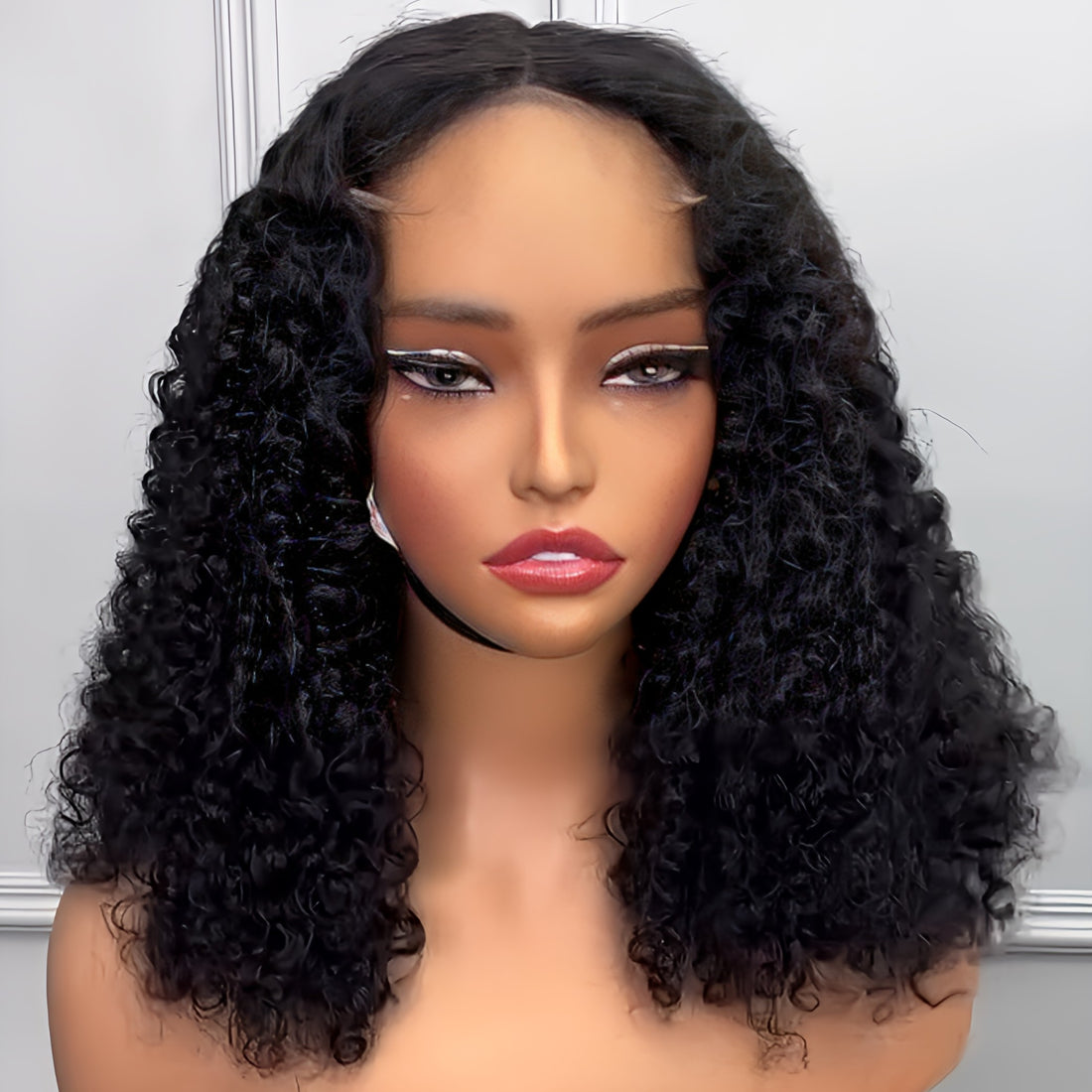 Amazing pixie Curl - 100 % Virgin Hair- 5×5 Closure