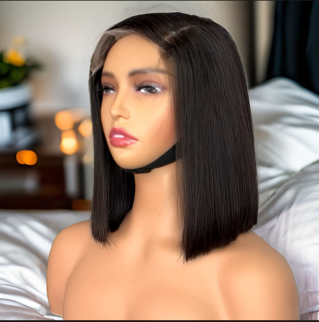 Amazing Bob Minimalist HD Lace Glueless - 100%Virgin  Hair