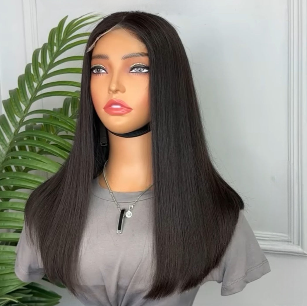 Bob Wig- 5×5 Hd Closure 100% Virgin Hair