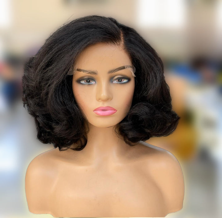 Yaki Body Wave - 5×5 Hd Closure