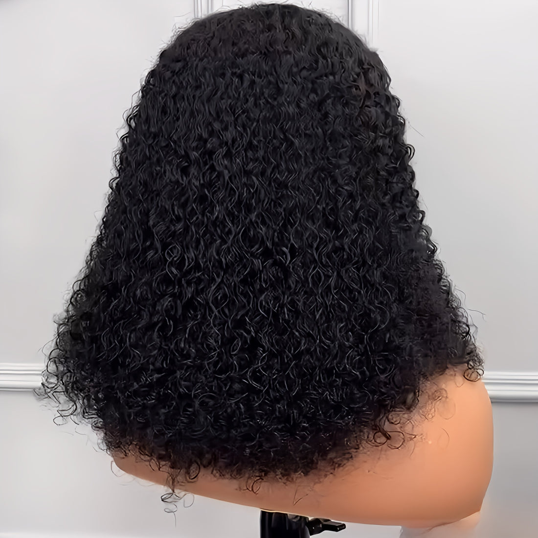 Amazing pixie Curl - 100 % Virgin Hair- 5×5 Closure