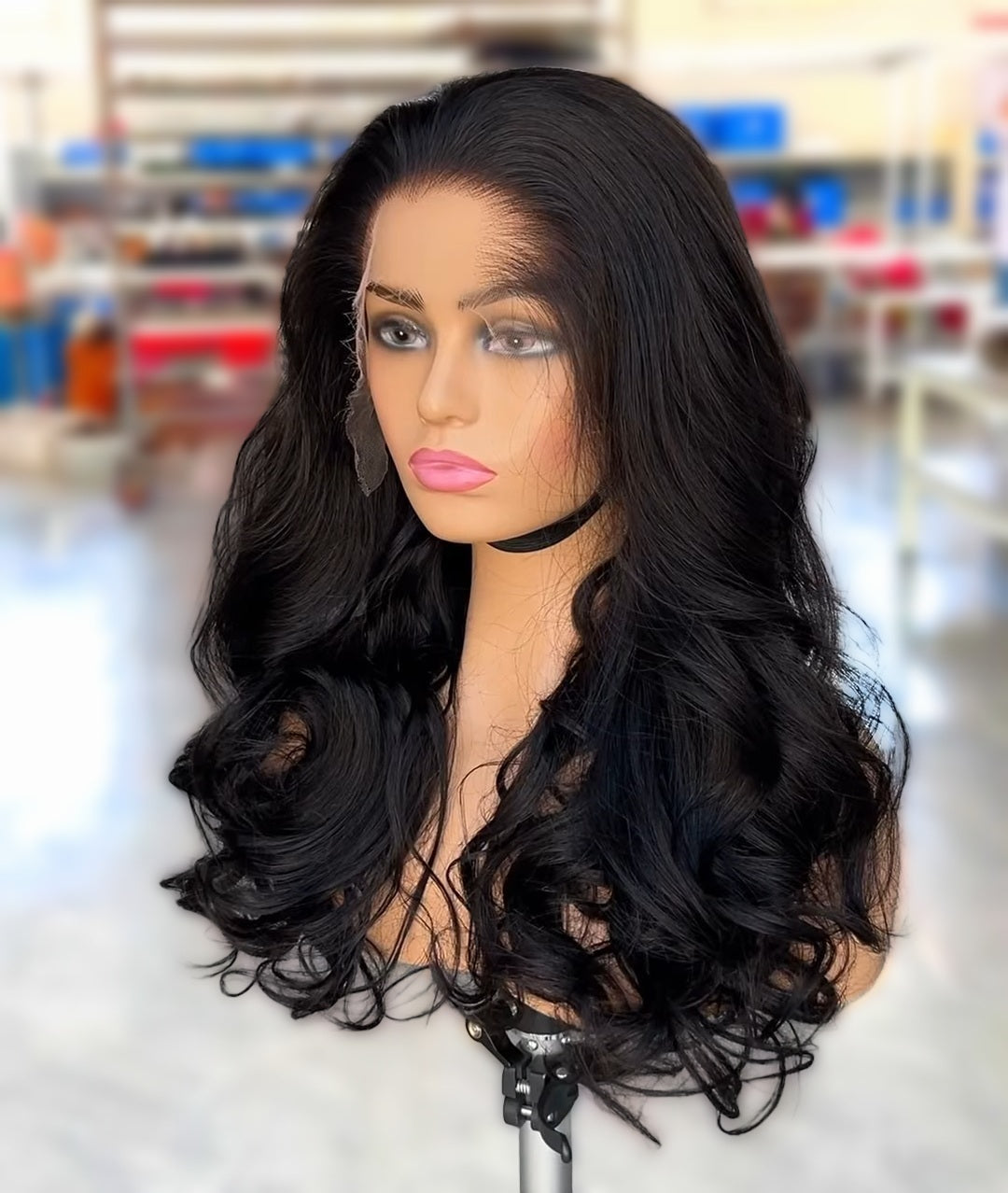 Body Wave Hair - Glueless Wig