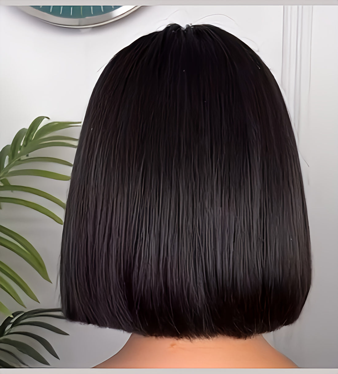 Bob Wig 2×6  Hd Kim Closure - Classic & Chic